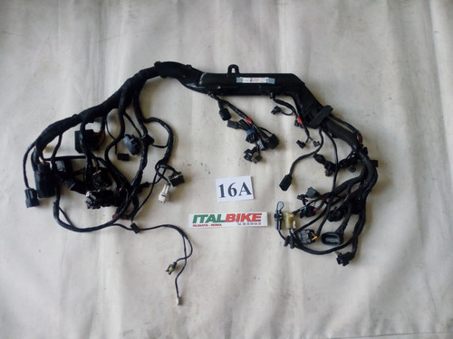 Cablaggio impianto elettrico