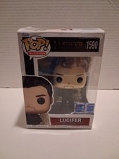 Funko pop vinile lucifero - funko, pop!