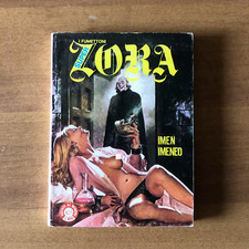 Fumetto Vintage per Adulti -