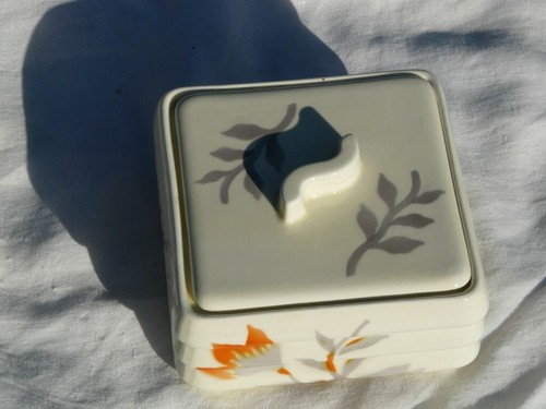 Cofanetto ceramica art - cofanetto,