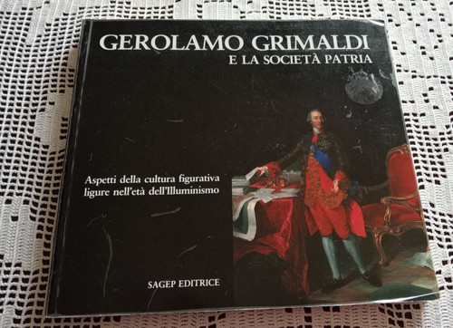 Gerolamo grimaldi la - grimaldi,