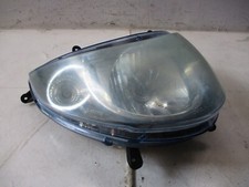 Faro Fanale Anteriore Fari Fanali Kymco Xciting 300 i R 2008 2009 2011 Headlight
