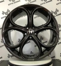 Cerchi in lega compatibili Alfa Romeo Giulia Giulietta 159 Stelvio da 18" NUOVI