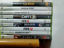 Videogiochi giochi xbox 360