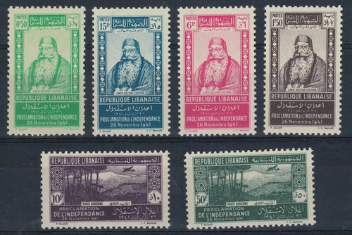 1942 libano primo - 1942,