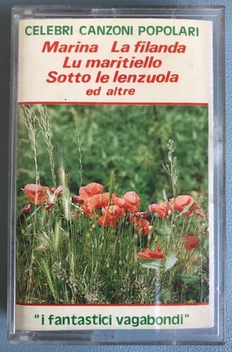 Musicassetta i fantastici - i,