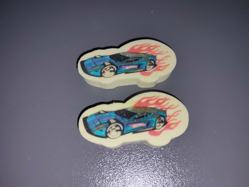 Coppia gommina eraser - gommina, hot