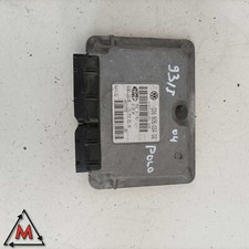 Centralina motore ECU 036906034GQ Volkswagen Polo Mk4 2001-2009 9N usata (84709)