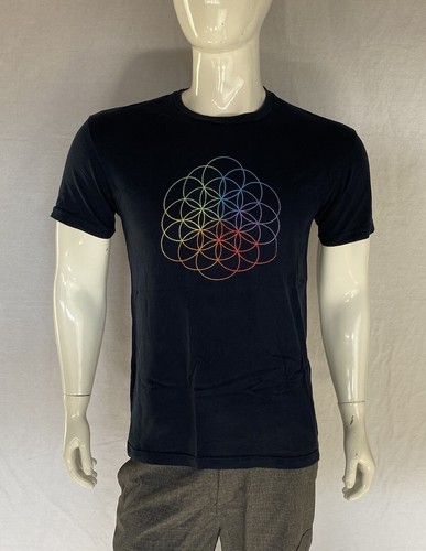 Shirt coldplay head - t-shirt, a