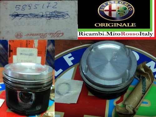 Pistone completo alfa romeo - pistone,