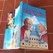 Clarence Potter IL LIBRO DEI DUE SANTI San Giovanni Paolo II San Giovanni XXIII