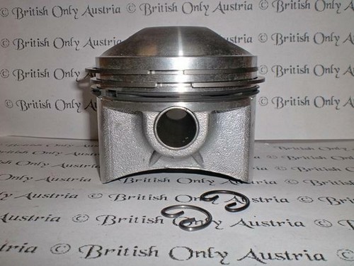 Pistone bsa b44 ore - pistone, mm