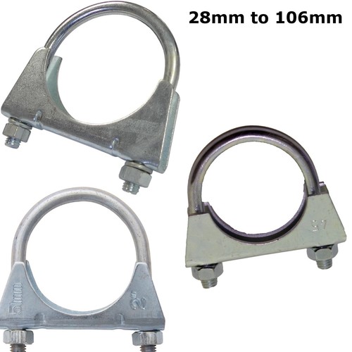 Morsetto scarico universale - morsetto, di