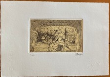 CARLO CATTANEO incisione