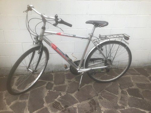 Bicicletta uomo bianchi - bianchi, spillo
