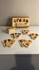 ANIMAL DOMINOES IN SCATOLA DI