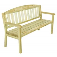 Panchina in Legno 3 Posti