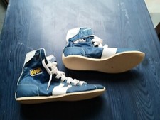 Scarpe Da Rally Vintage.