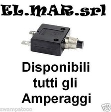 Salvamotore Motore Elettrico Monofase Elettropompa Pompa protezione termica 