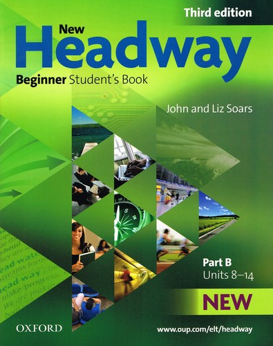 Oxford new headway beginner - new,