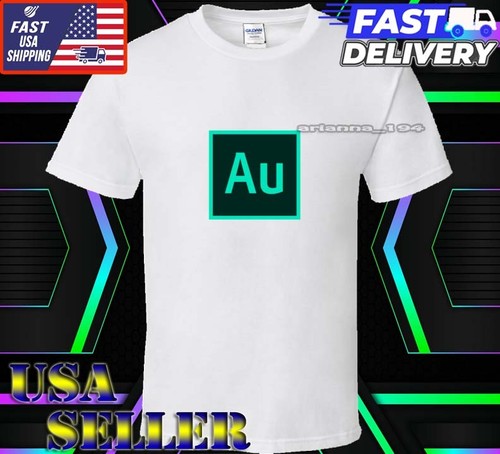 Nuova maglietta adobe audition - maglietta,