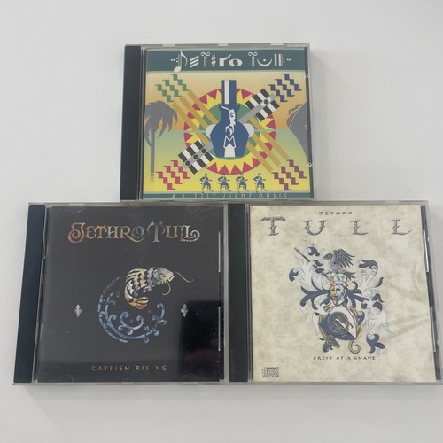Jethro tull lot - tull, little