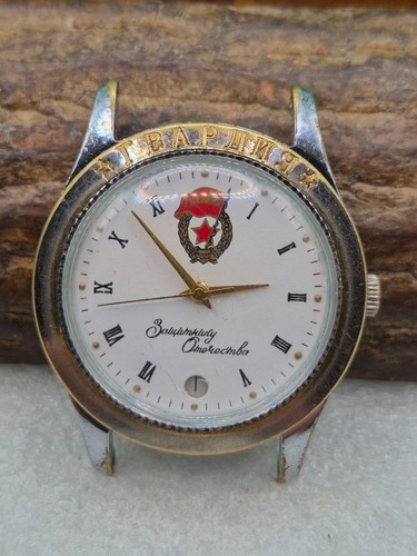 Orologio polso sovietico - orologio, da