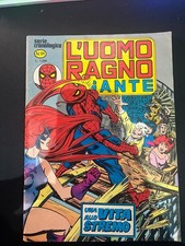 FUMETTO L'UOMO RAGNO GIGANTE