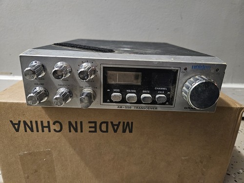 Uniden grant ssb canali - grant, 40