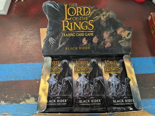 Black rider signore degli - black,