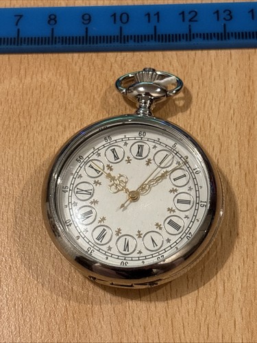Orologio tasca hachette - da,