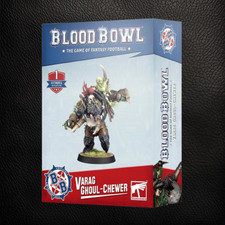 Blood Bowl Varag Ghoul-Chewer