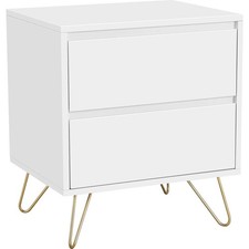 Comodino 614331 con 2 - comodino,