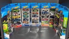 Hot Wheels Confezione da 5