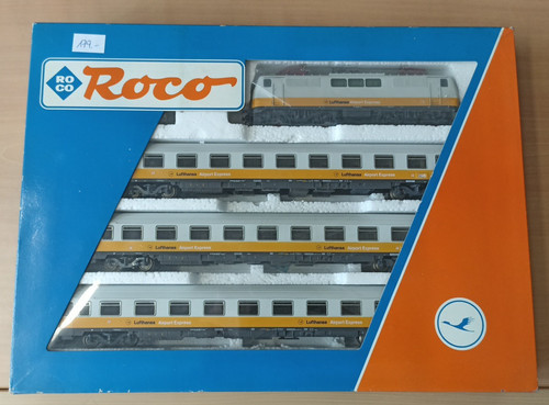 Roco 43047 lufthansa - roco,