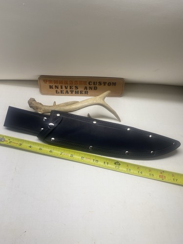 Fodero coltello personalizzato