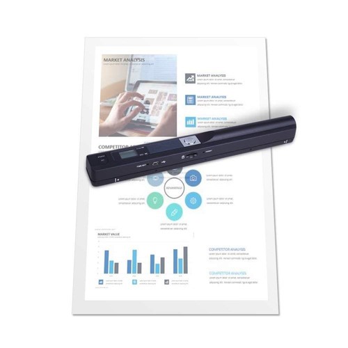 Scanner portatile scanner