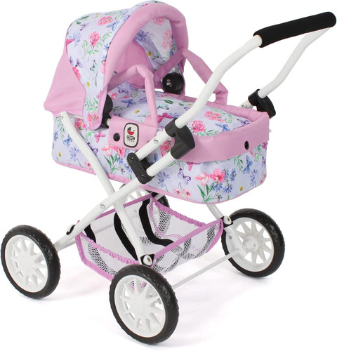 Passeggino per bambole - -,