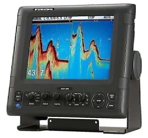 Furuno fcv 295 color - fcv,