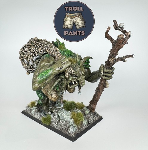 Forgeworld troll hag orchi - forgeworld,