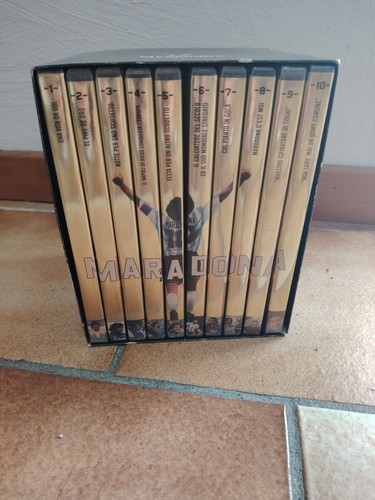 Dvd maradona la - dvd,