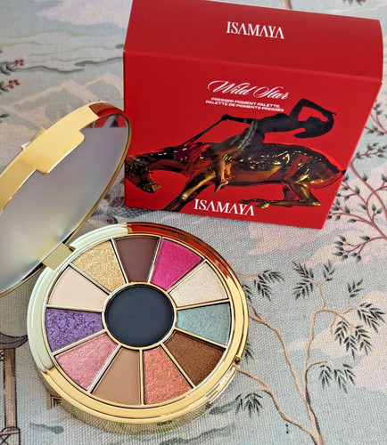 Isamaya wild star palette - isamaya,