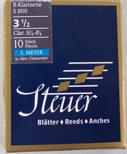 TAEL Ance per clarinetto