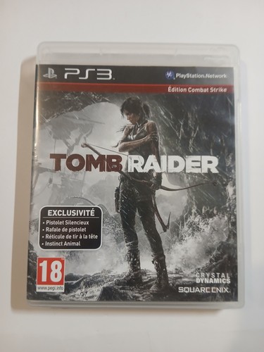 Tomb raider ps3 - raider,