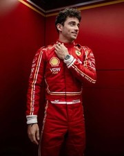 Tuta da corsa go kart Charles