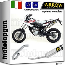 scarico completo omologato