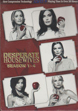 DESPERATE HOUSEWIVES SEASONS