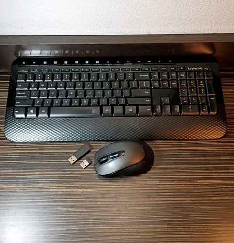 Tastiera wireless microsoft - wireless,