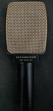 SENNHEISER MD409-U3 Microfono