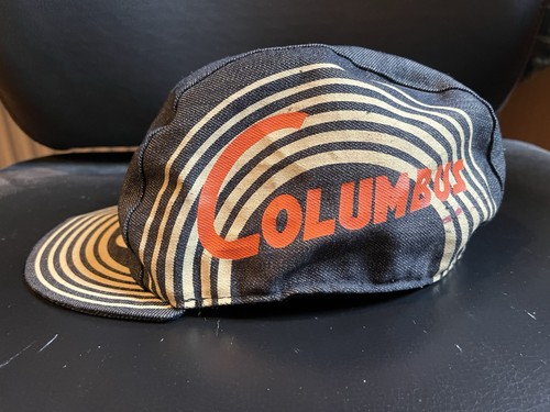 Cappellino ciclismo vintage